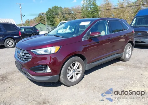 2019 Ford Edge Sel from USA, damaged, VIN 2FMPK4J93KBC05600